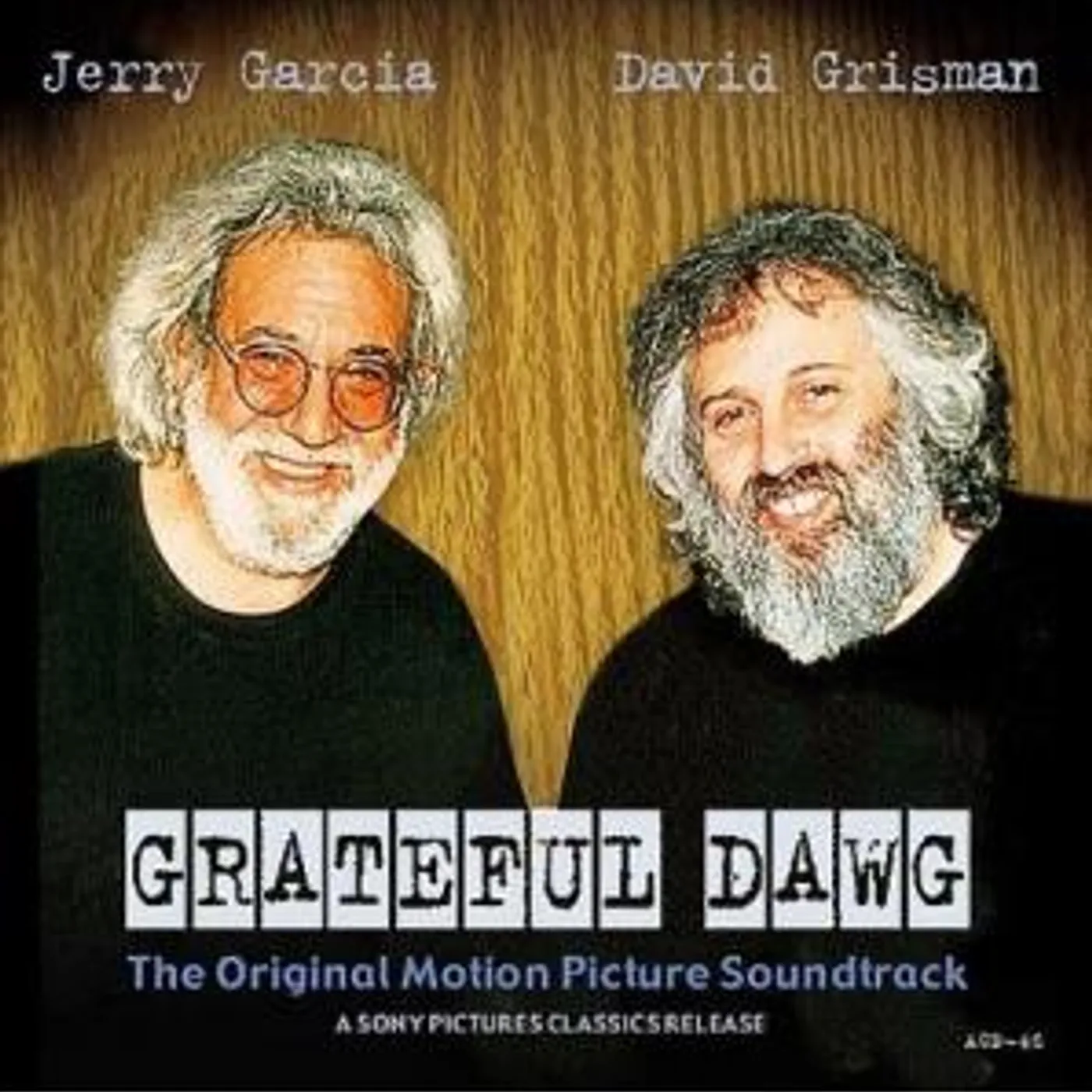 Grateful Dead Grateful Dawg: The Orignal Motion Picture Soundtrack (Jerry Garcia)