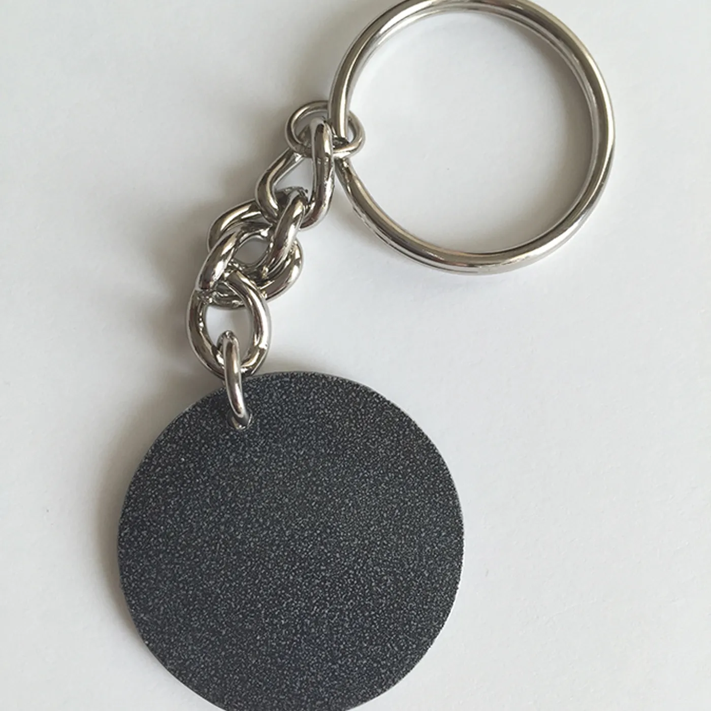Grateful Dead SYF Metal Keychain