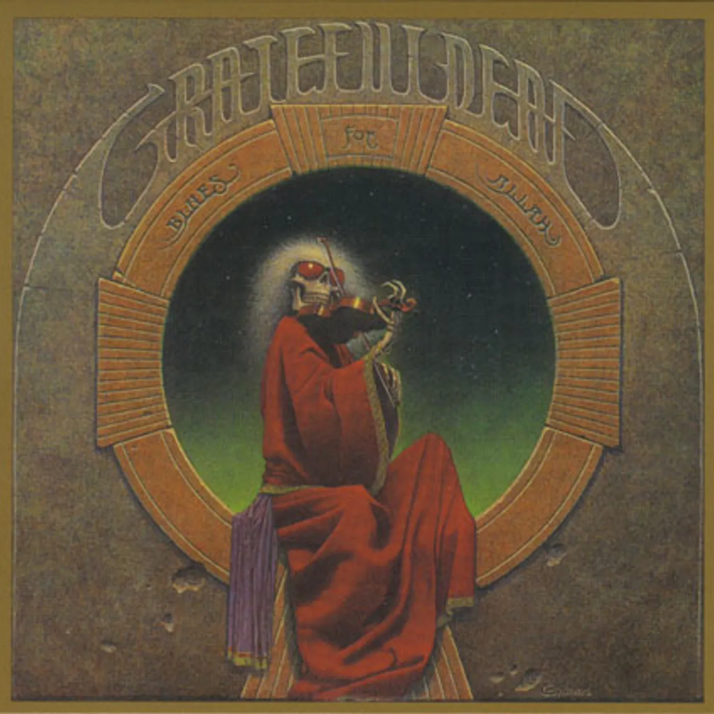 Grateful Dead Blues For Allah [Expanded]