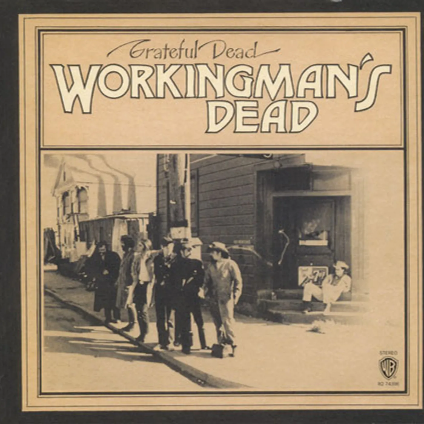 Grateful Dead Workingman's Dead [Expanded]
