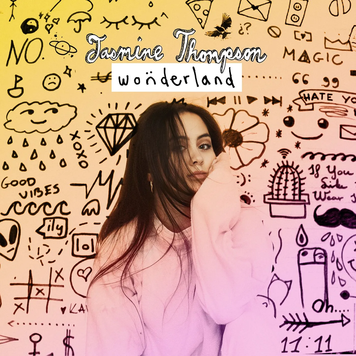 Jasmine Thompson Wonderland EP Digital Album