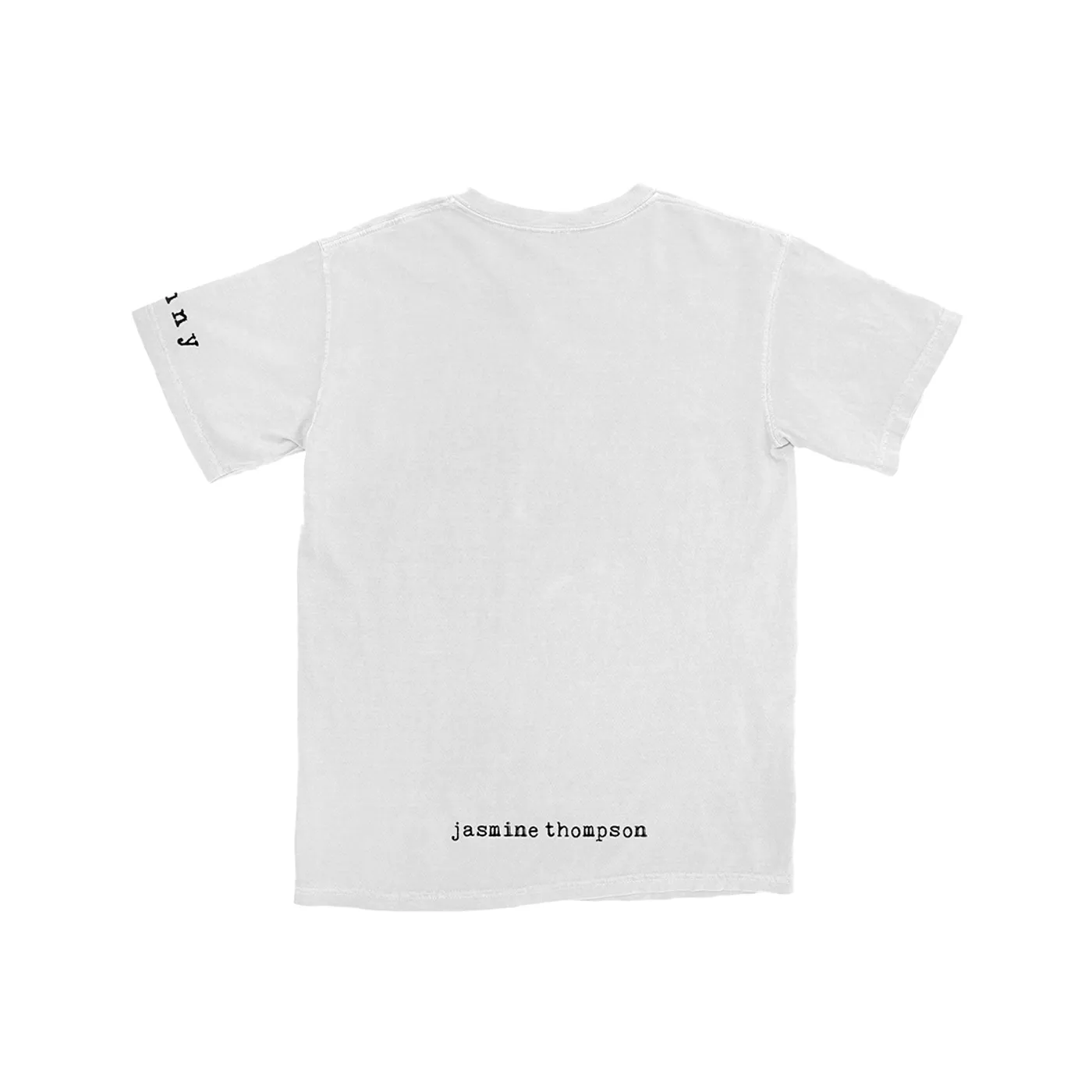 Jasmine Thompson Sunflower Repeat T-Shirt