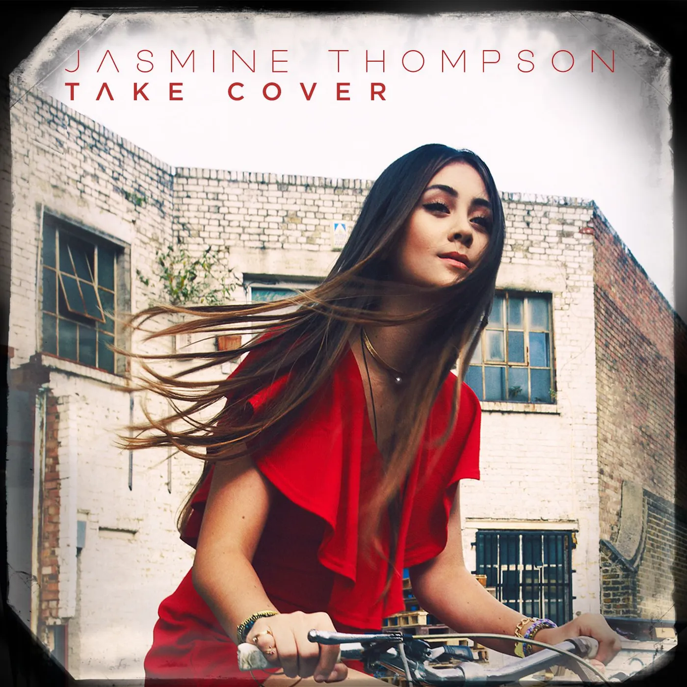 Jasmine Thompson Take Cover Digital EP