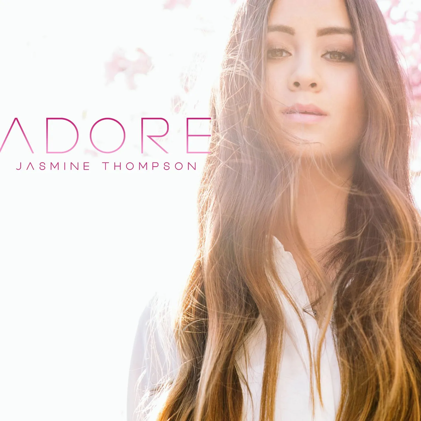 Jasmine Thompson Adore Digital Single