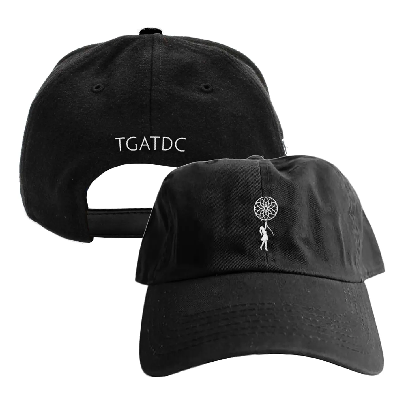The Girl and The Dreamcatcher TGATDC Dad Hat