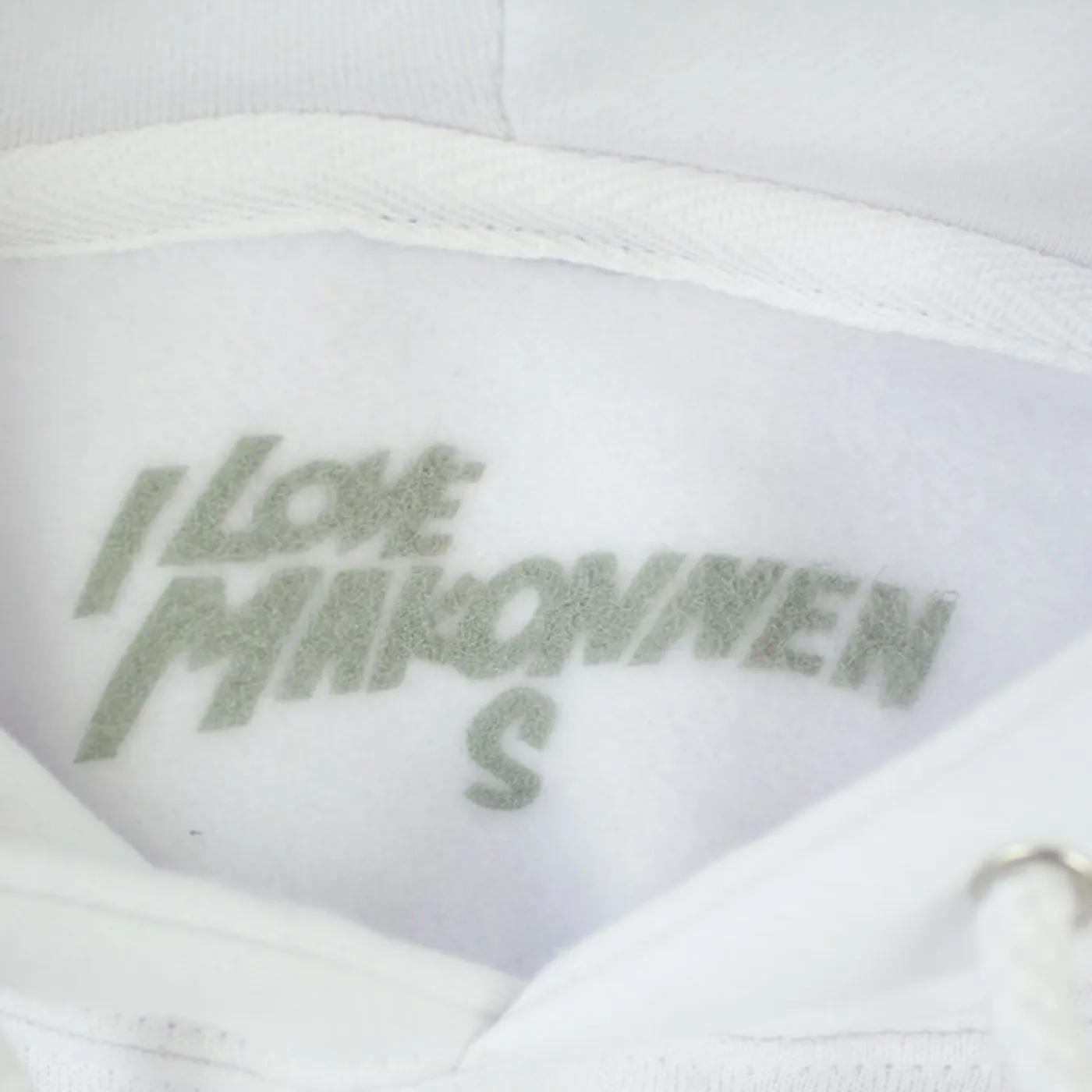 ILOVEMAKONNEN Snowy Martha Pullover Hoodie