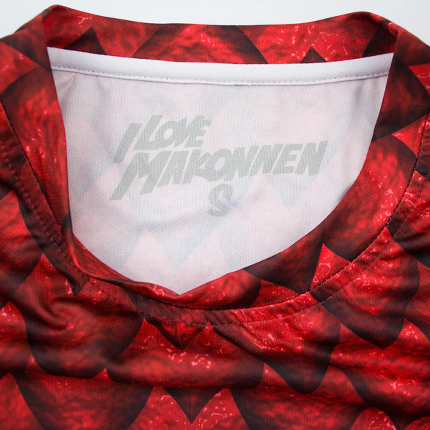 ILOVEMAKONNEN Red Dragon T-Shirt