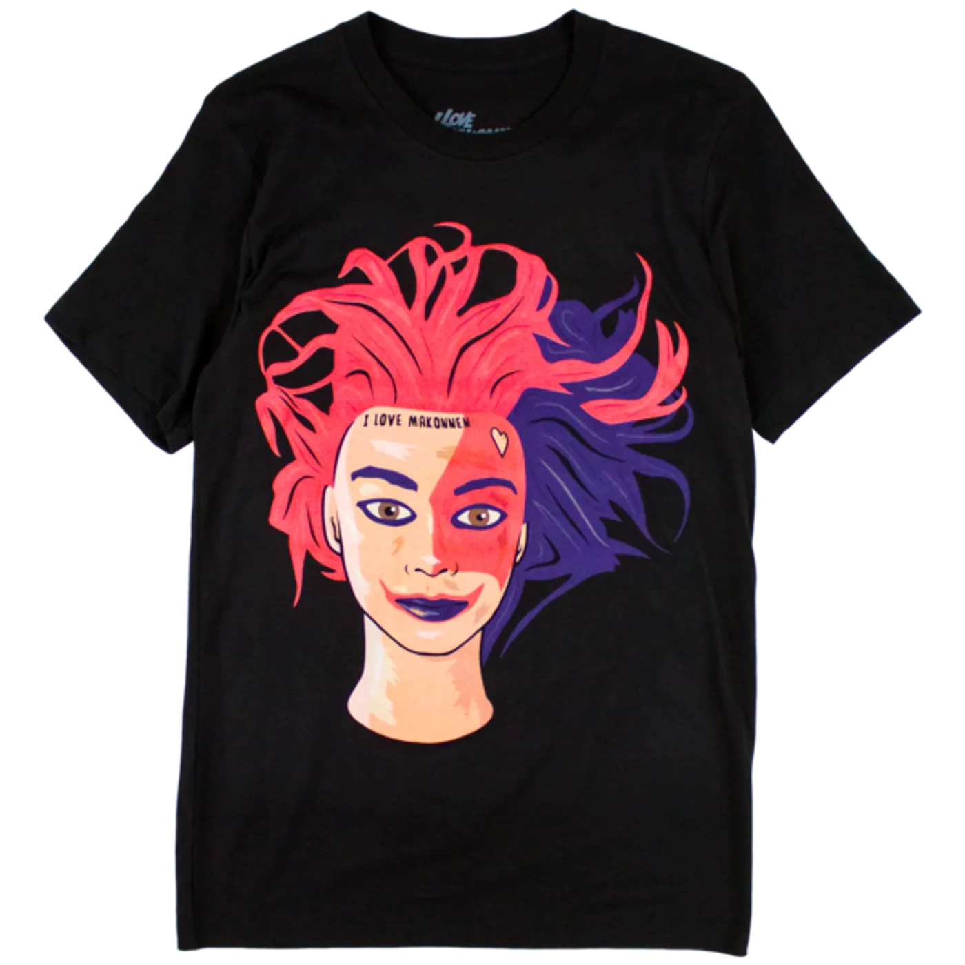 ILOVEMAKONNEN Loudest Tour T-Shirt