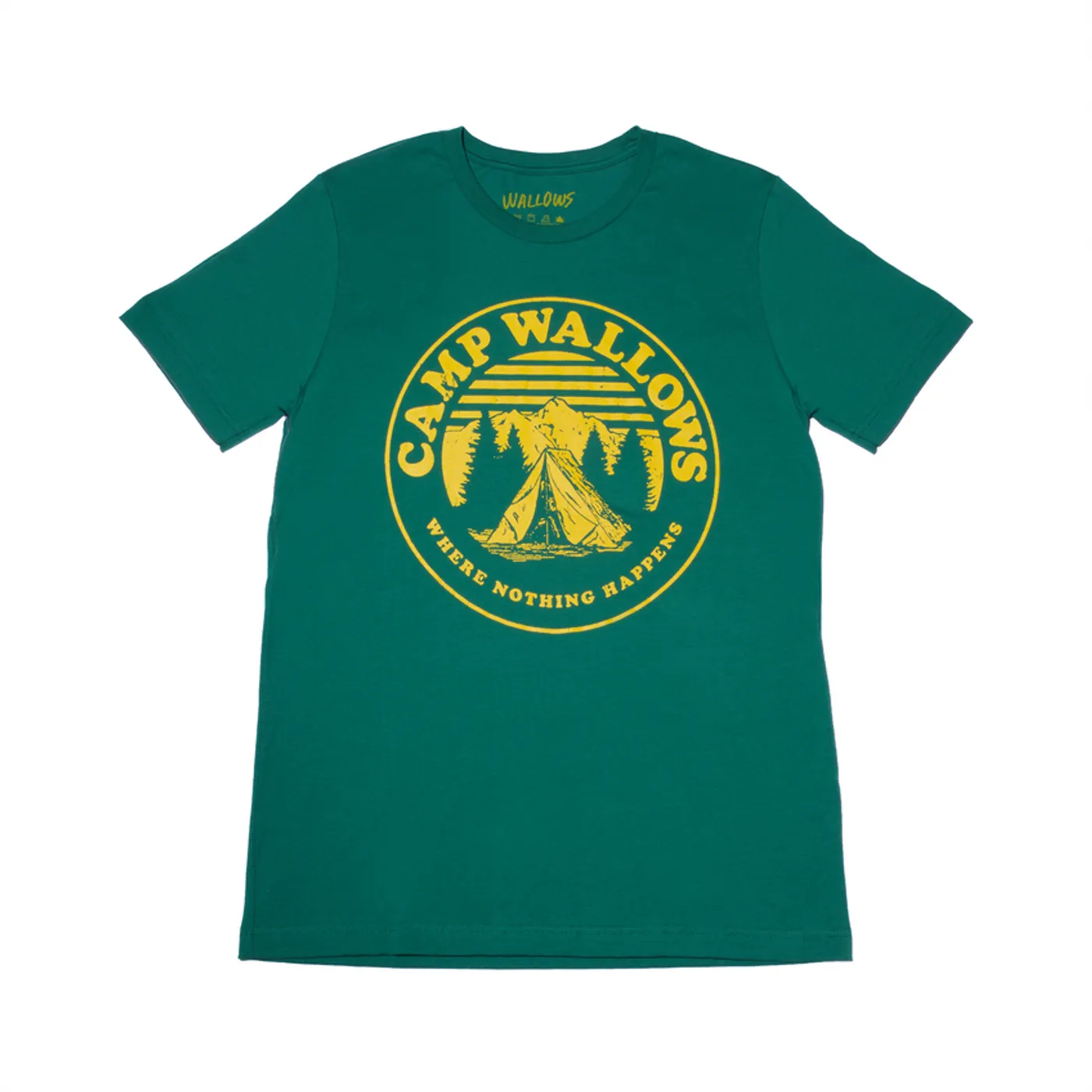 Wallows Summer Camp T-Shirt