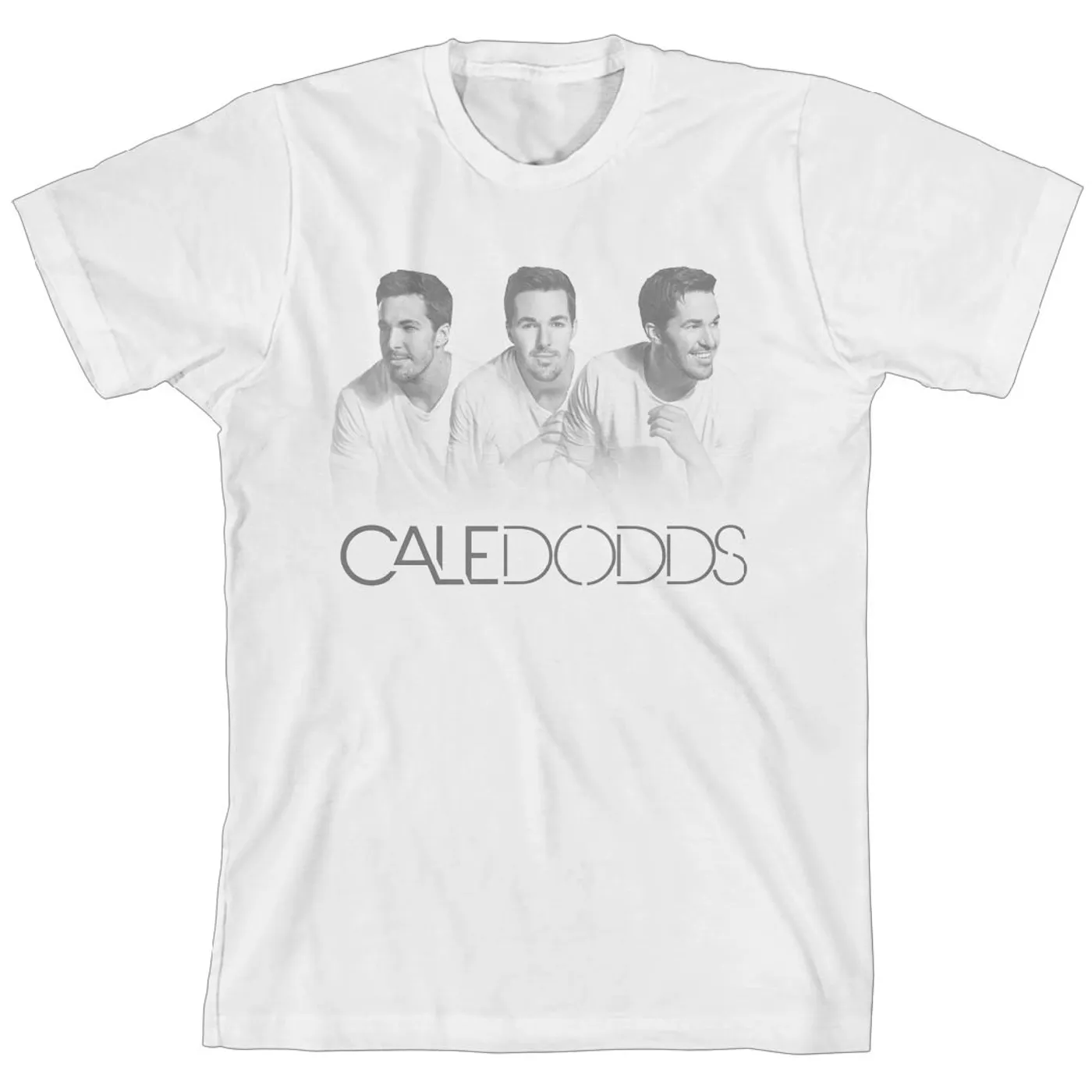 Cale Dodds Take You Back T-Shirt