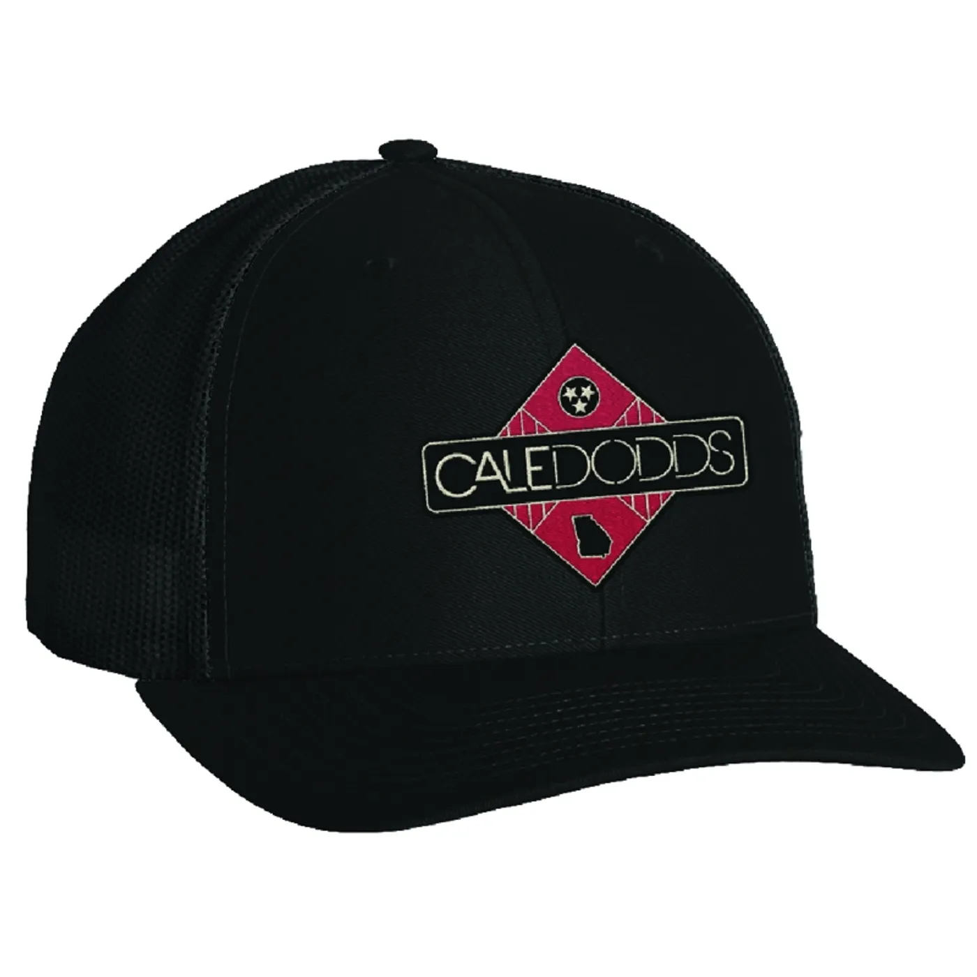 Cale Dodds Diamond Emblem Trucker Hat