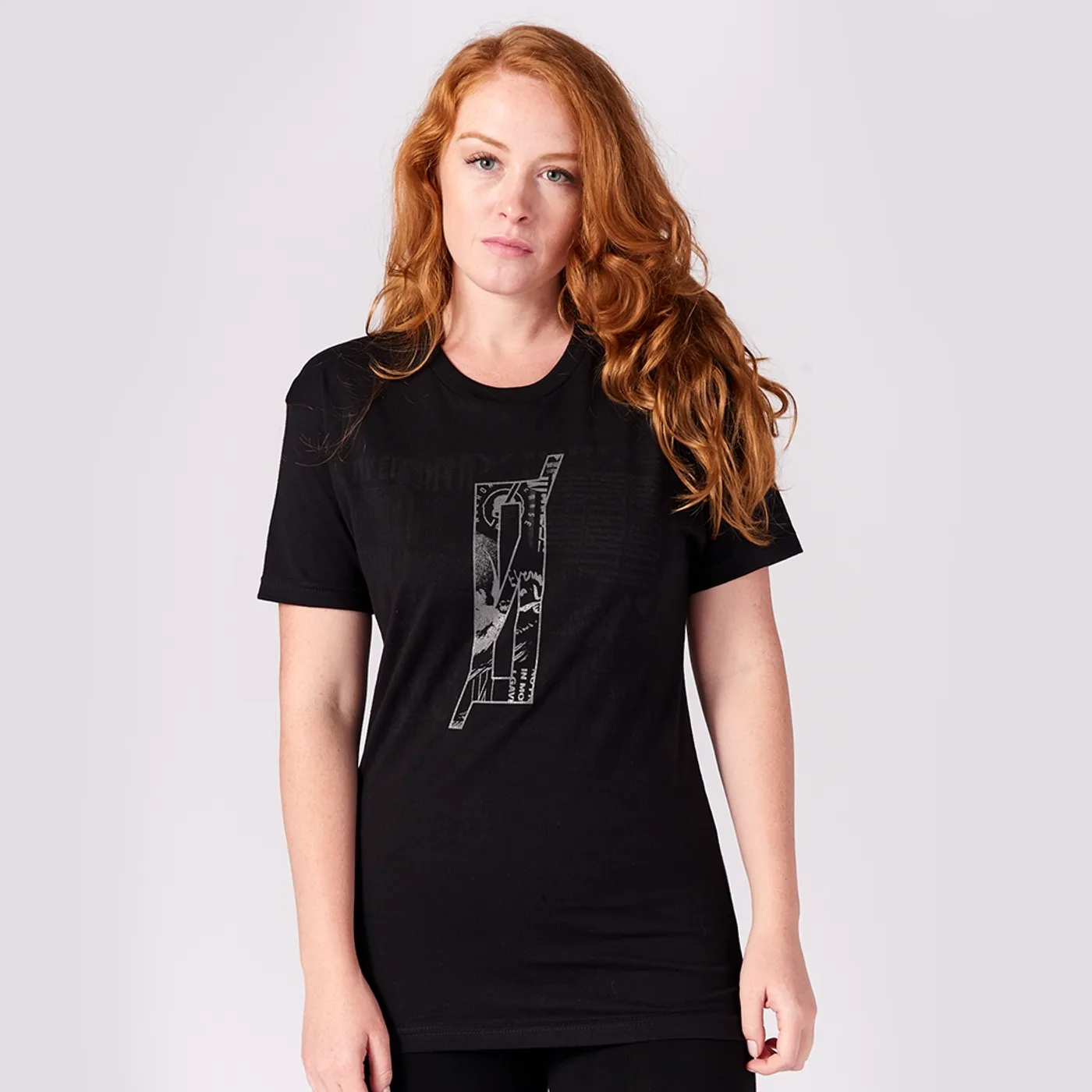 Underoath UO Black Light T-Shirt