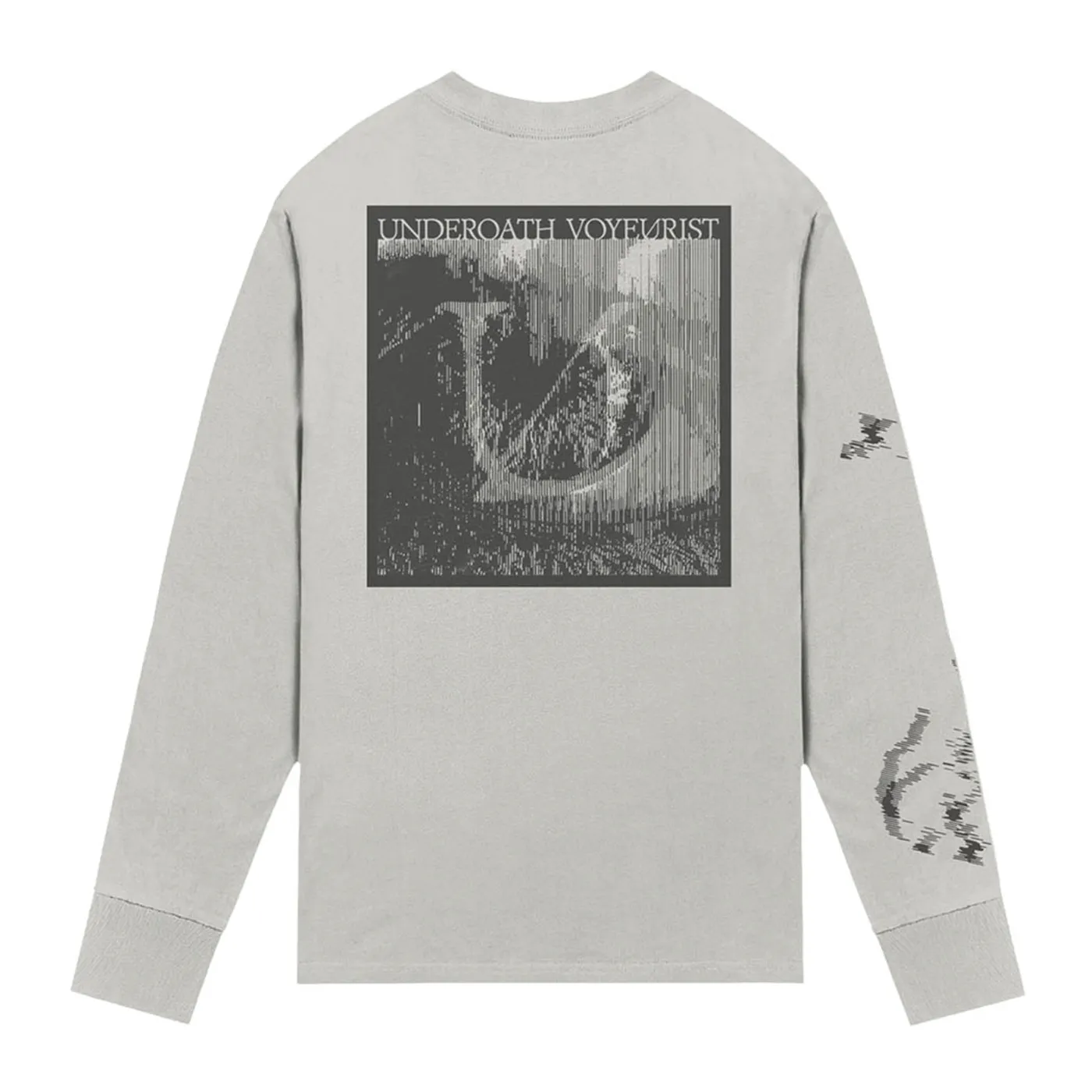 Underoath Voyeurist Eye Long Sleeve