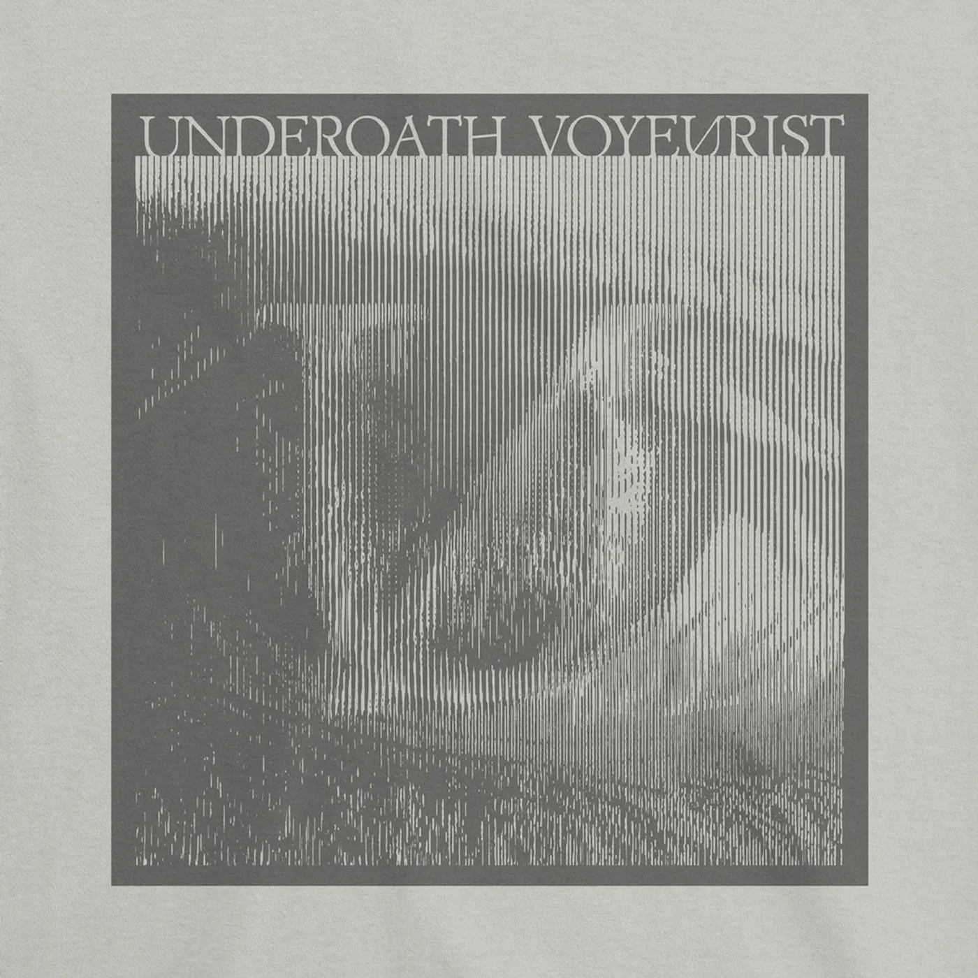 Underoath Voyeurist Eye Long Sleeve