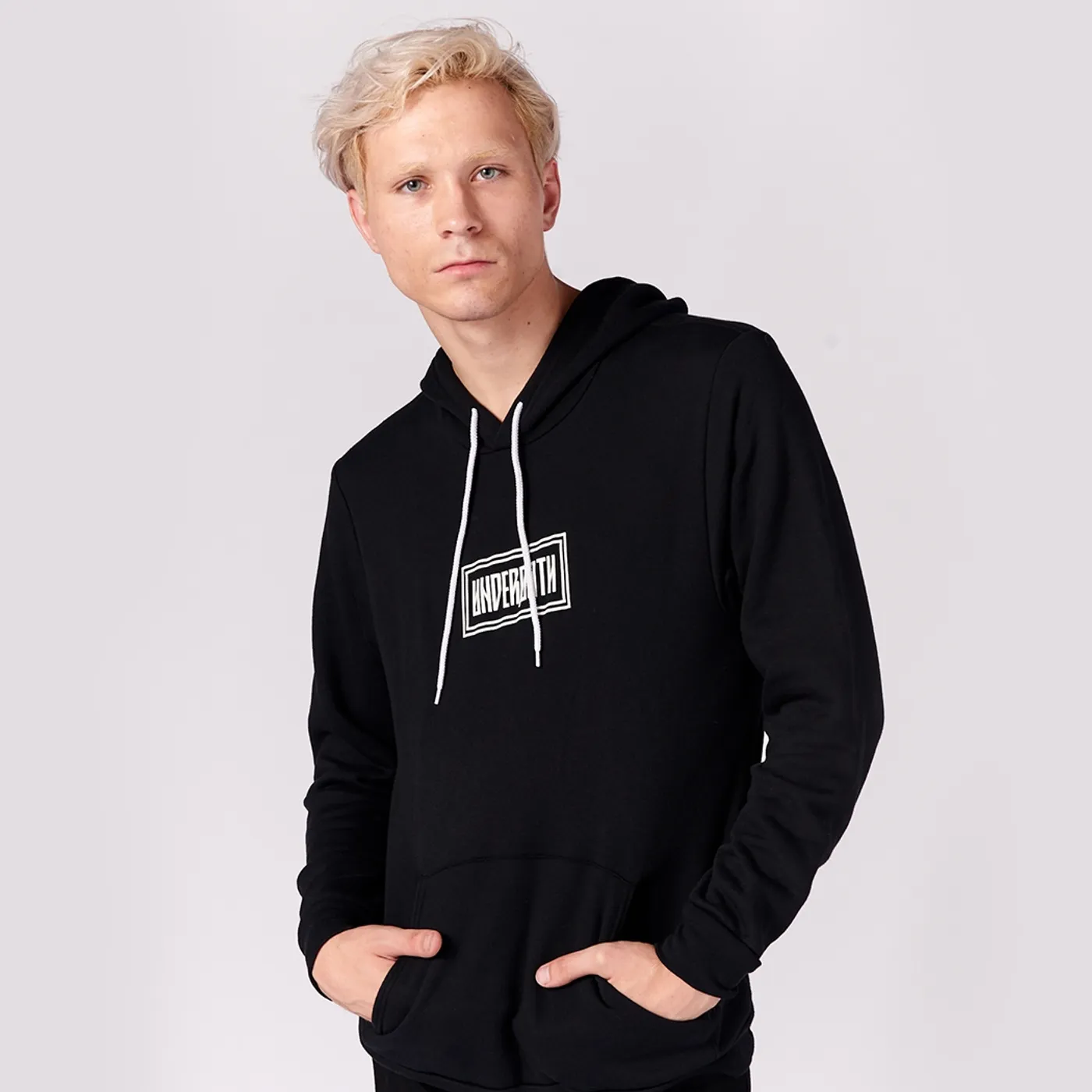 Underoath Box Hoodie