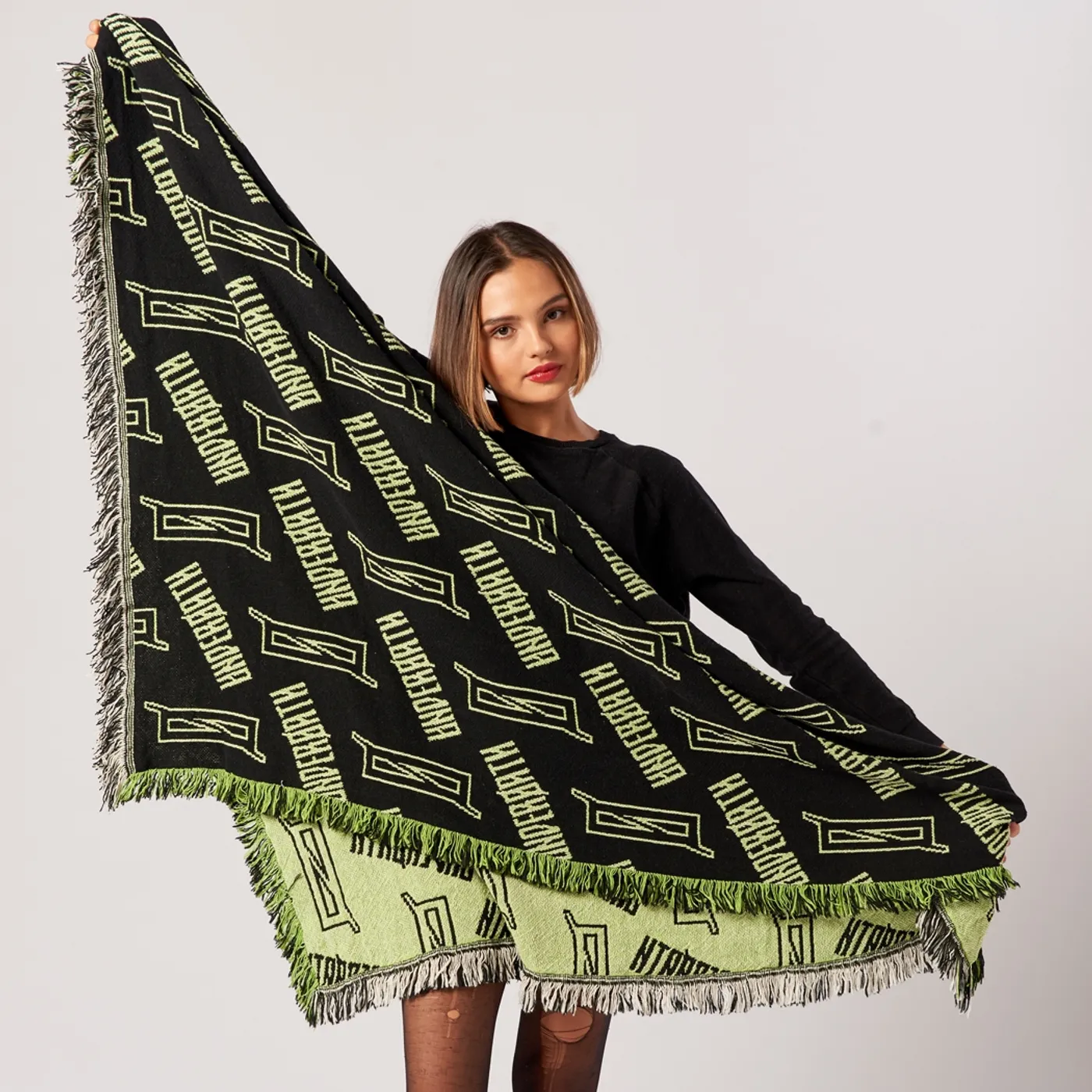 Underoath Blanket