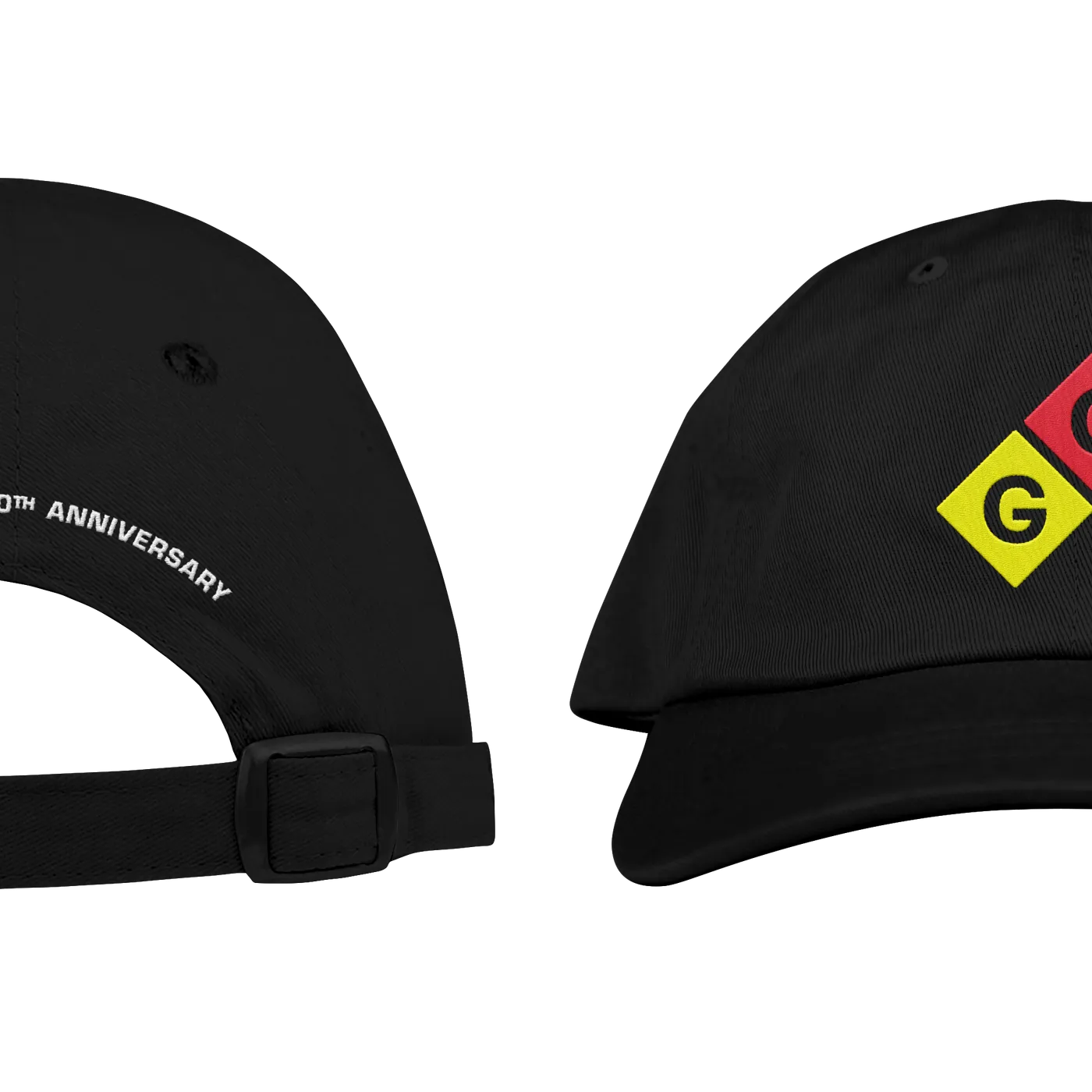 The Goo Goo Dolls Dizzy Squares Unstructured Hat