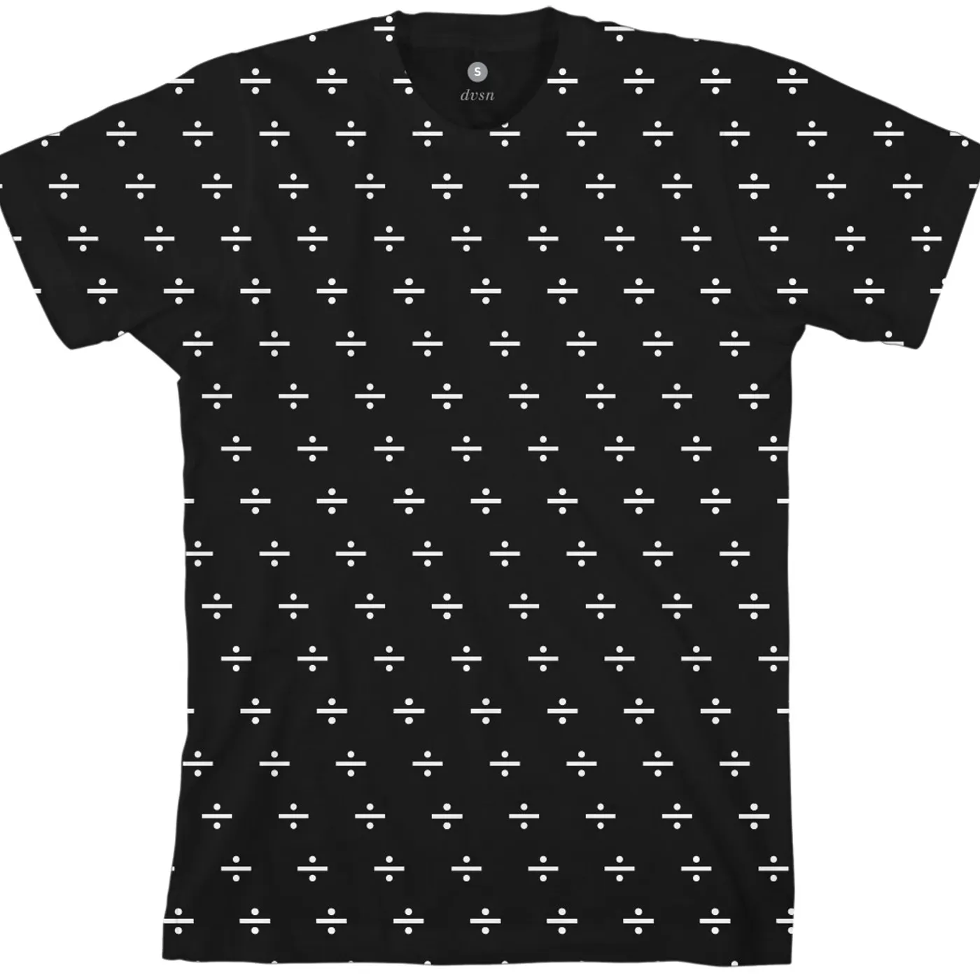 DVSN All Over Logo T-Shirt
