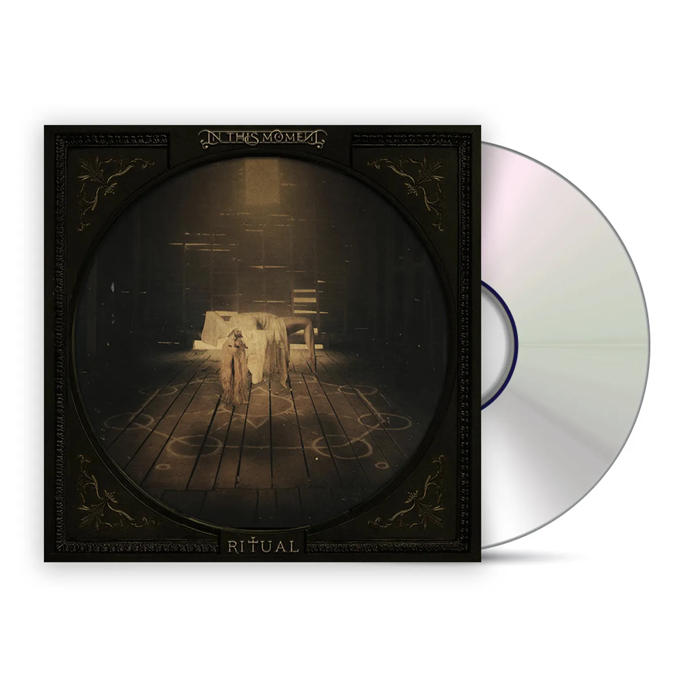 In This Moment Ritual CD