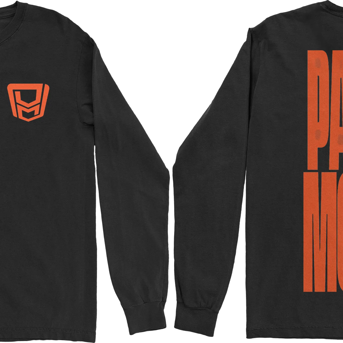 PARTYNEXTDOOR PARTYMOBILE Logo Long Sleeve T-Shirt