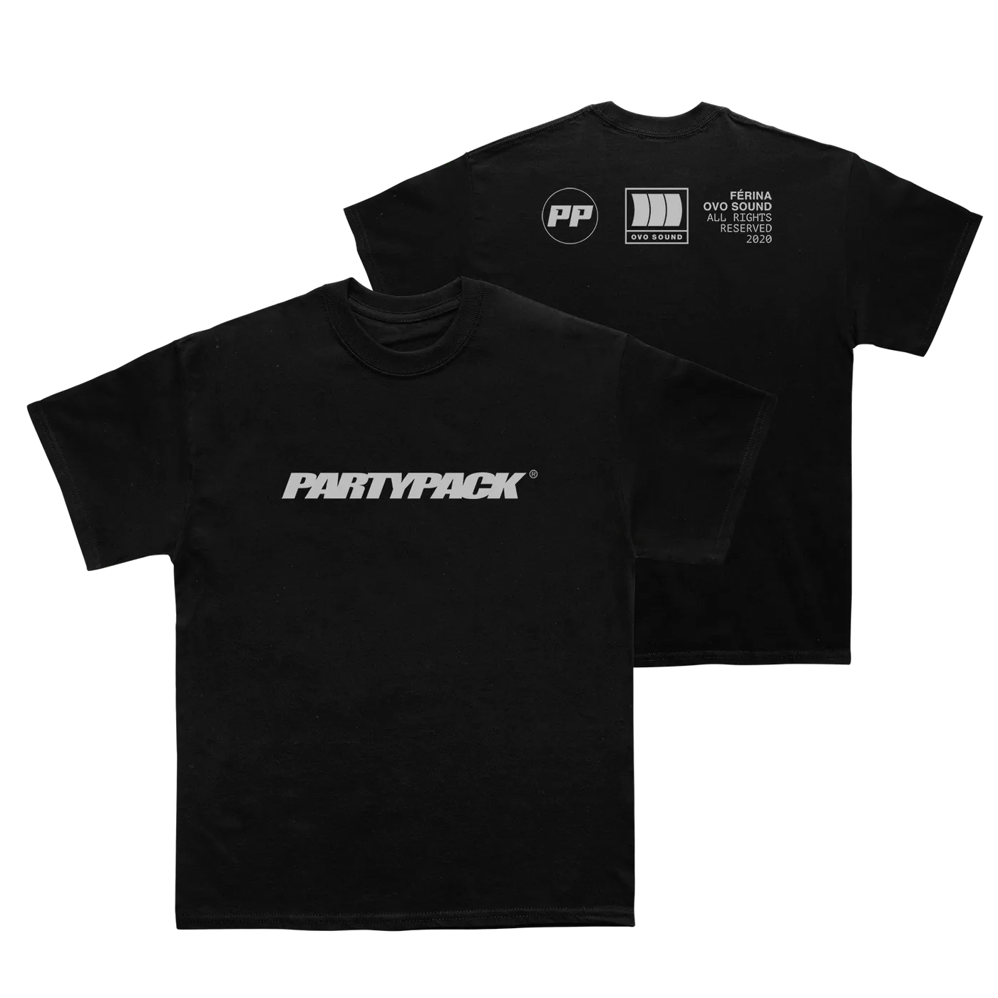 PARTYNEXTDOOR PARTYPACK T-Shirt