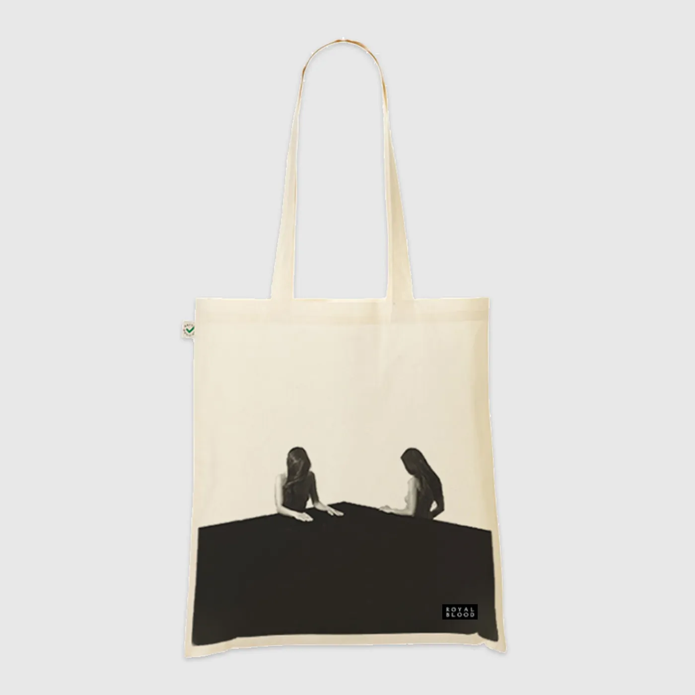 Royal Blood How Did We Get So Dark? Tote Bag