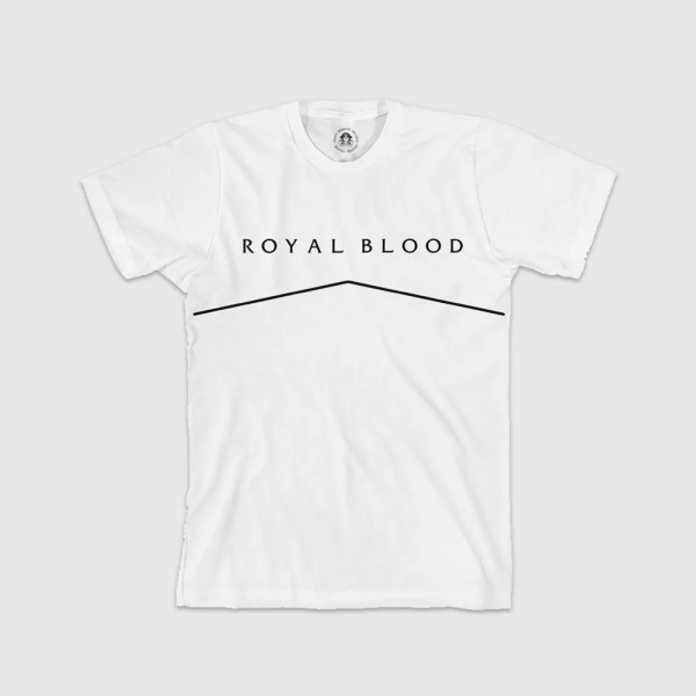 Royal Blood White Lines Tee