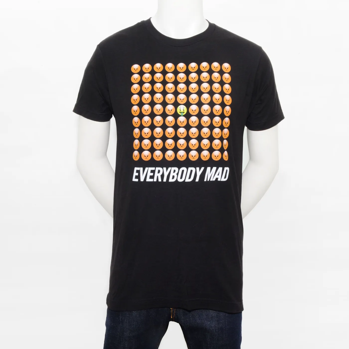 O.T. Genasis Everybody Mad T-Shirt