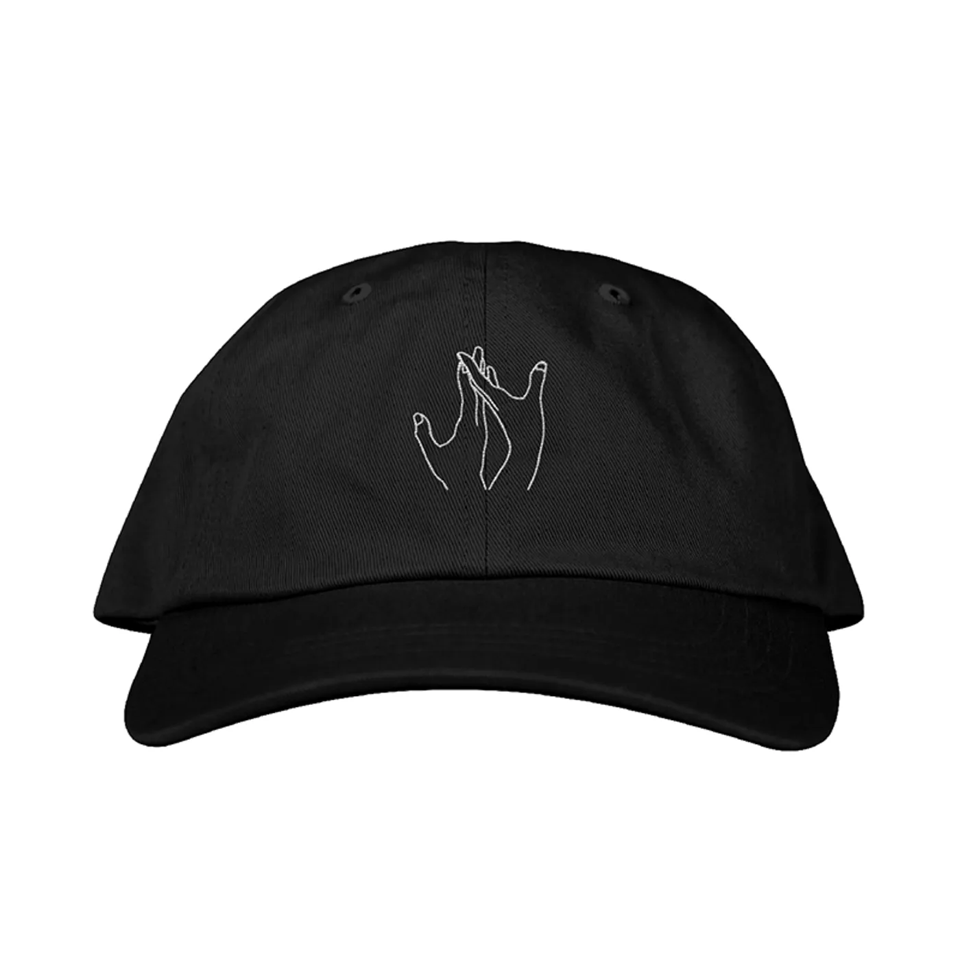Jaymes Young Illustrated Hands Dad Hat