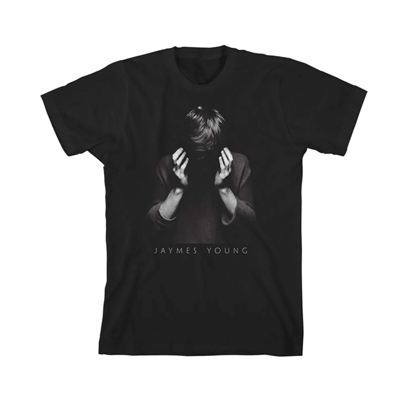 Jaymes Young Hands Up Slim Fit T-Shirt