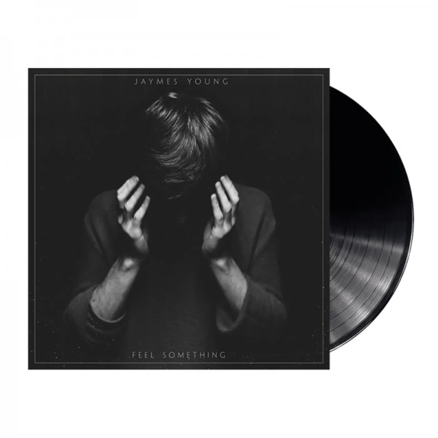 Jaymes Young Feel Something (Vinyl)