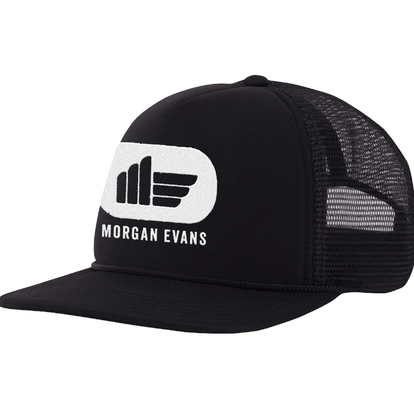 Morgan Evans Logo Trucker Hat