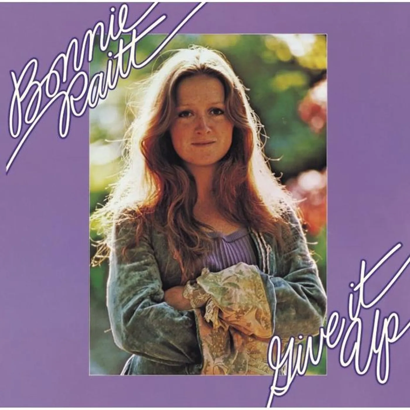 Bonnie Raitt Give It Up CD