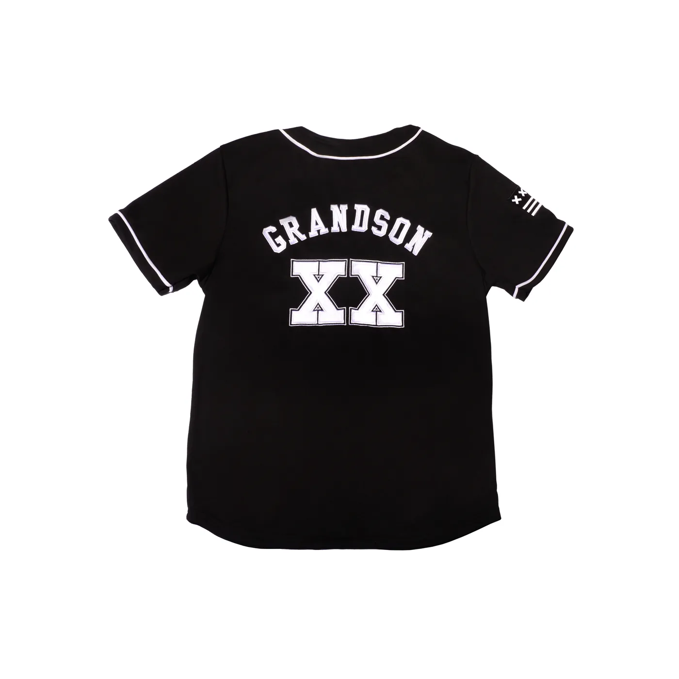 grandson XX Jersey