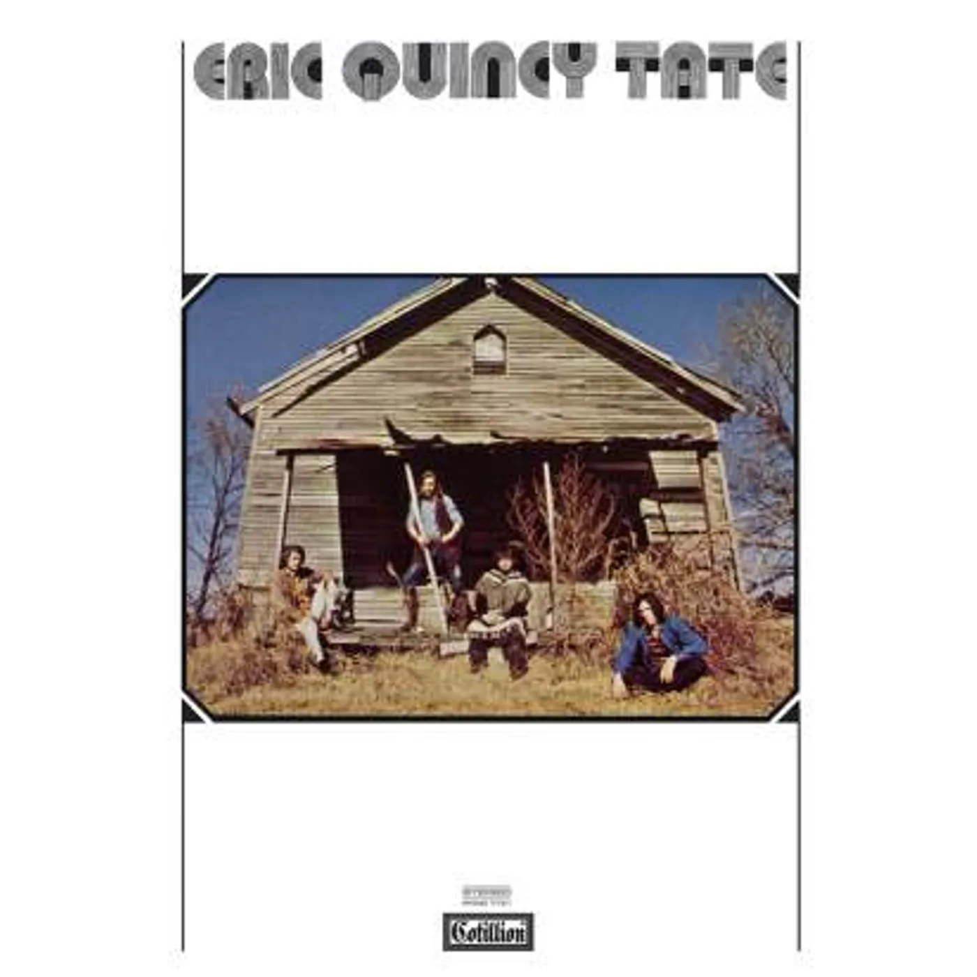 Eric Quincy Tate (Expanded) CD