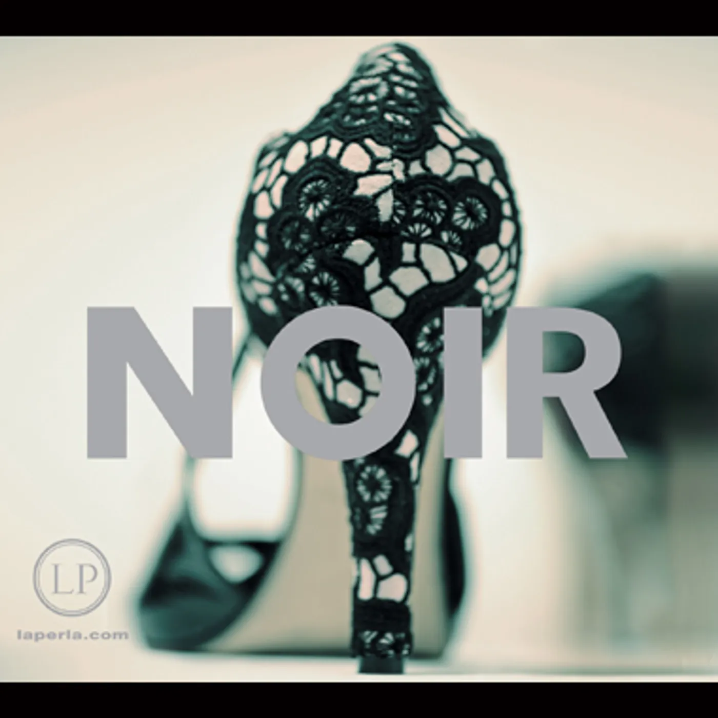 La Perla - Noir CD