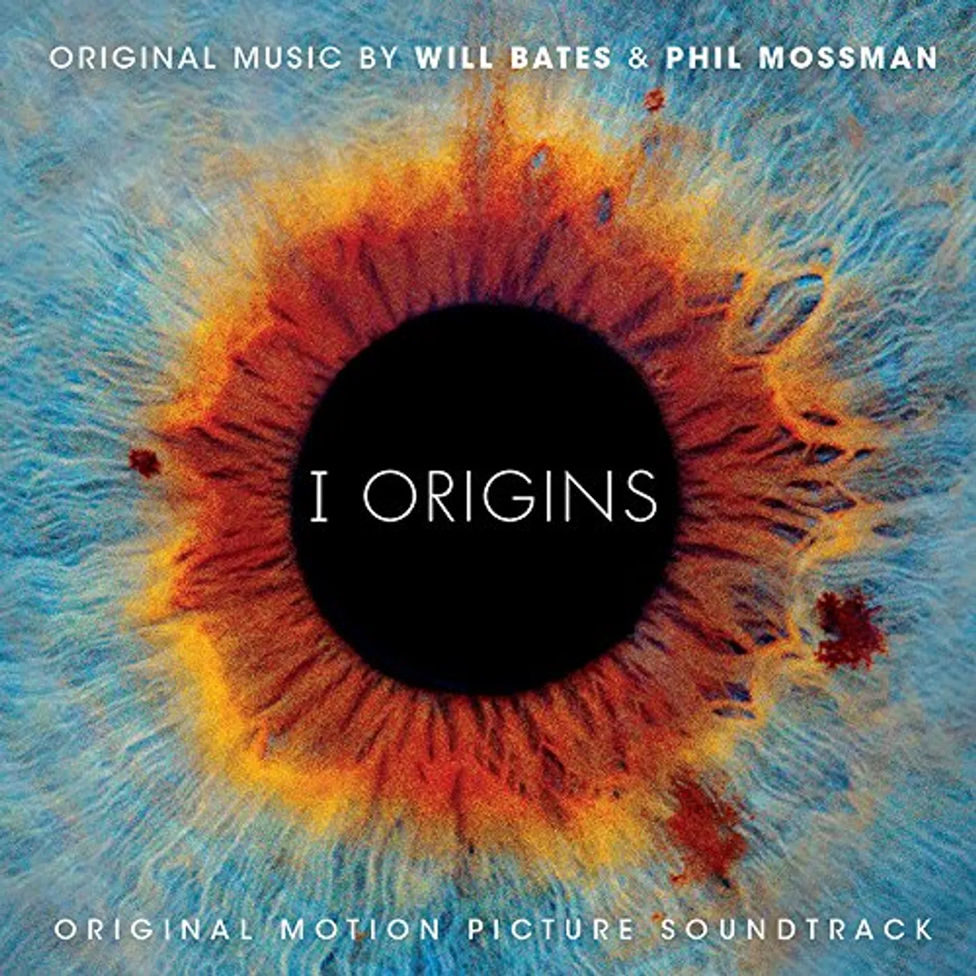 Will Bates & Phil Mossman I Origins (Original Motion Picture Soundtrack) CD
