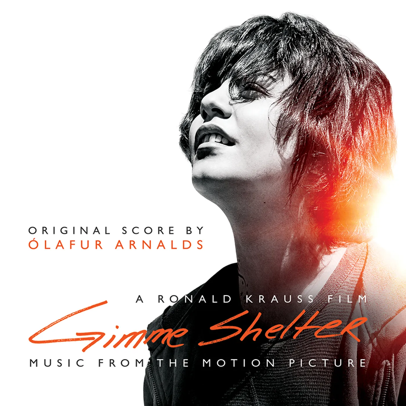 Artist Arena Gimme Shelter (Original Soundtrack Album) CD