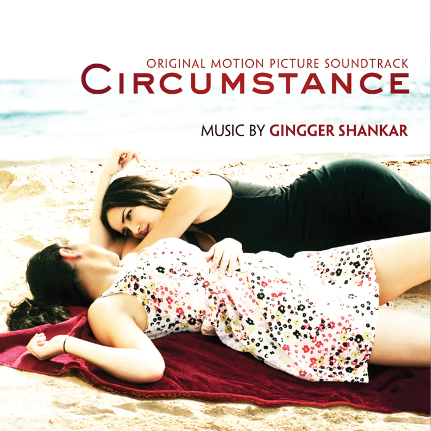 Gingger Shankar Circumstance CD