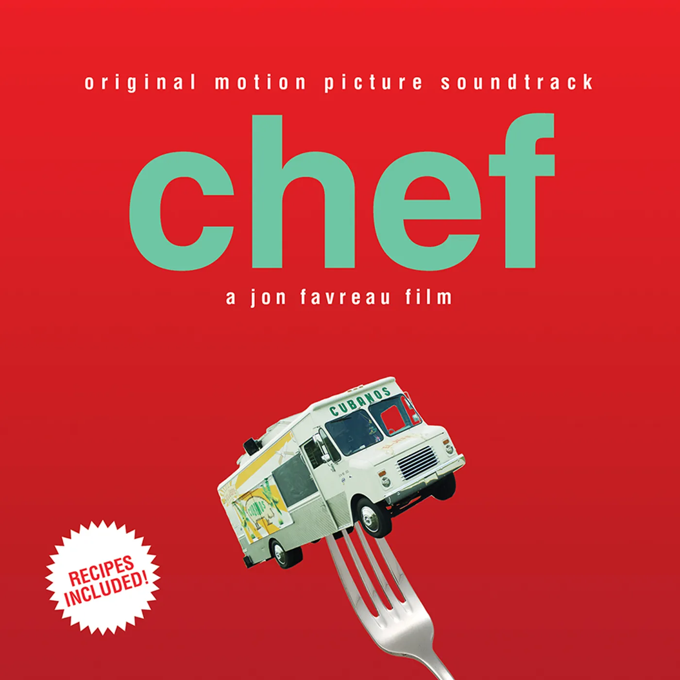 Chef (Original Soundtrack Album) CD