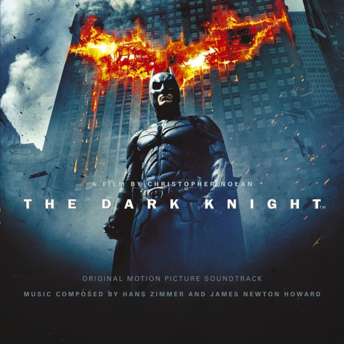 DARK KNIGHT / O.S.T.  The Dark Knight - Original Motion Picture Soundtrack