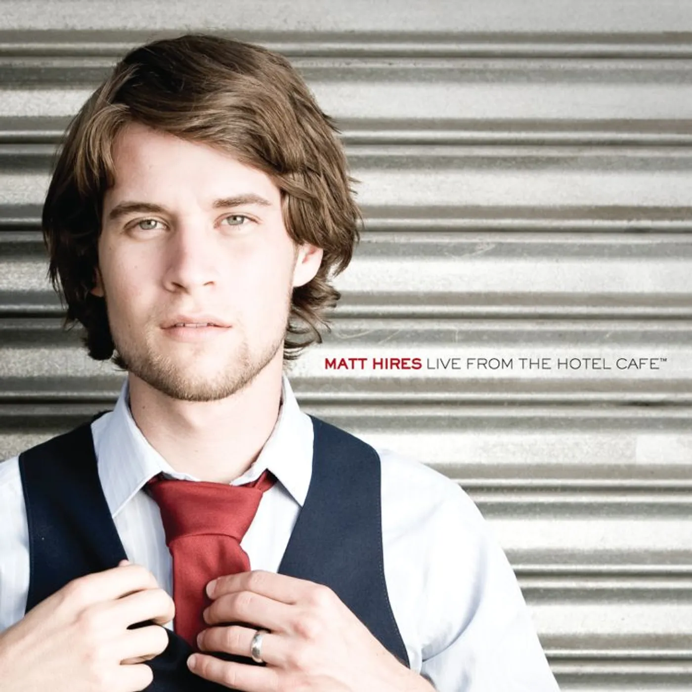 Matt Hires Live from the Hotel Cafe EP (CD)