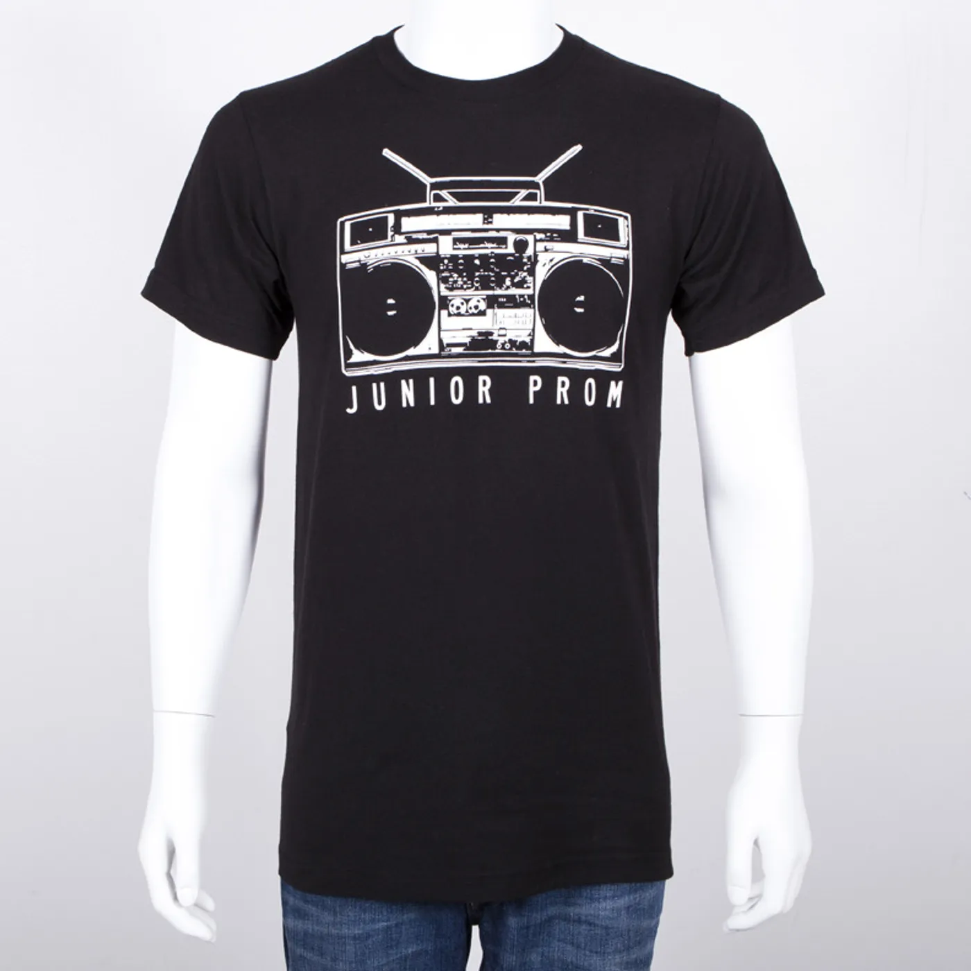 Junior Prom Boombox T-Shirt