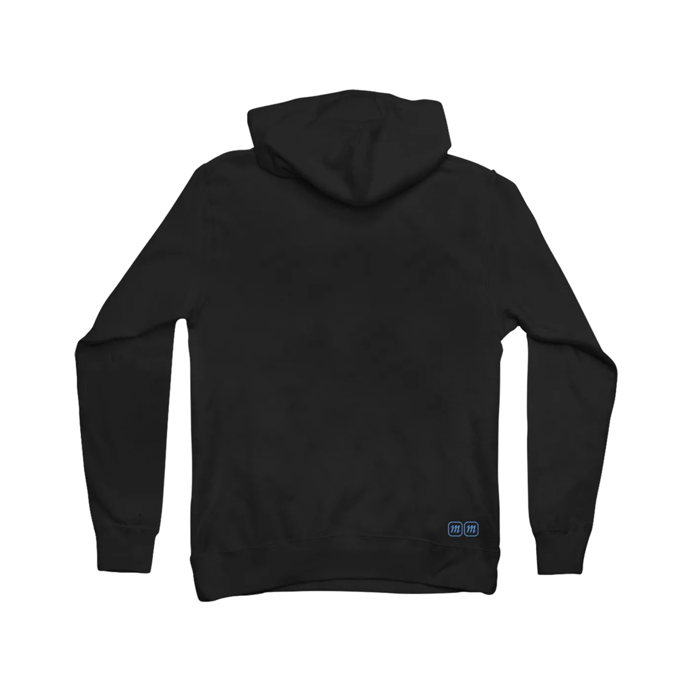 Matt Maeson Funeral Flower Circle Text Hoodie