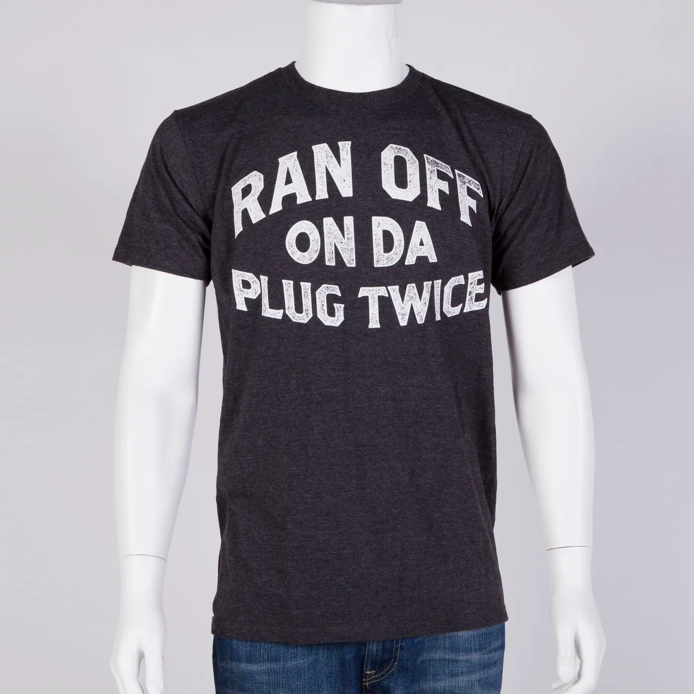 Plies Ran Off Bubble T-Shirt