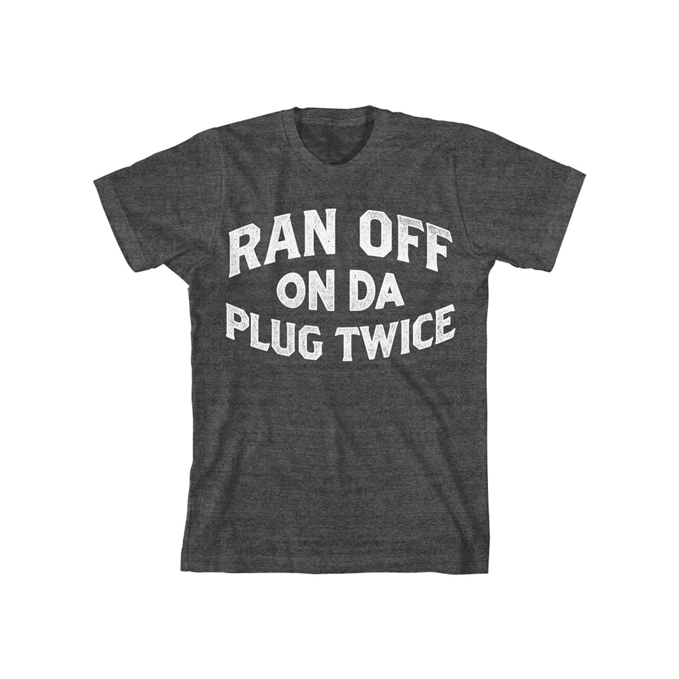 Plies Ran Off Bubble T-Shirt