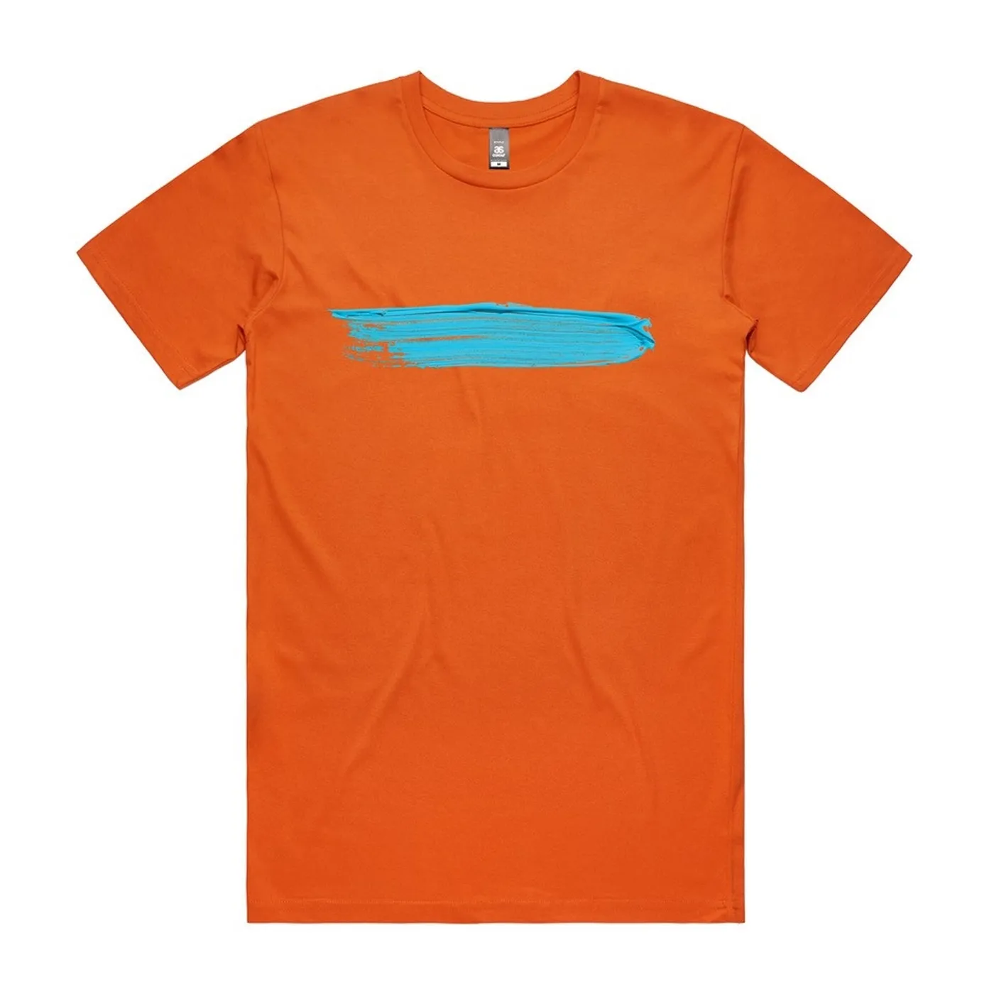 Biffy Clyro Instant History Orange T-Shirt