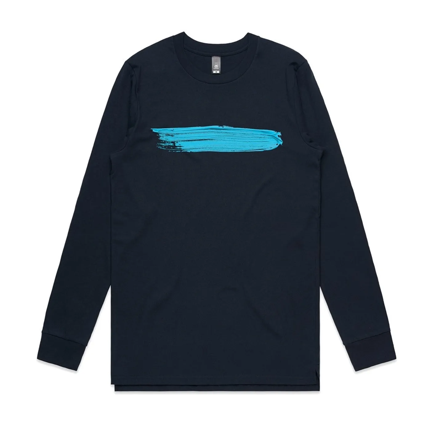 Biffy Clyro Instant History Navy Long Sleeve