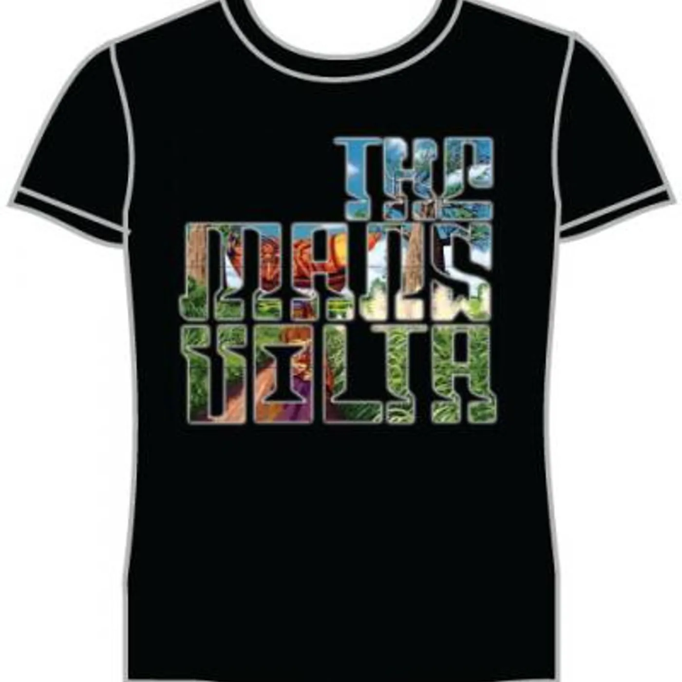 The Mars Volta Bedlam Junior's T-Shirt