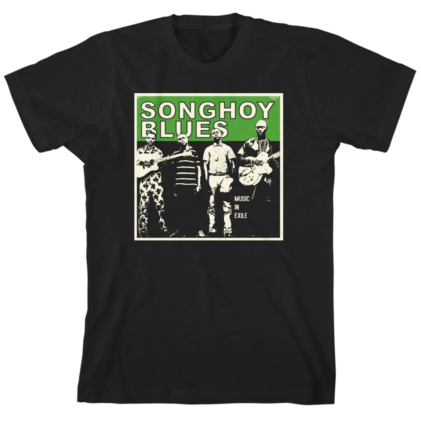 Songhoy Blues Blues Tour T-Shirt